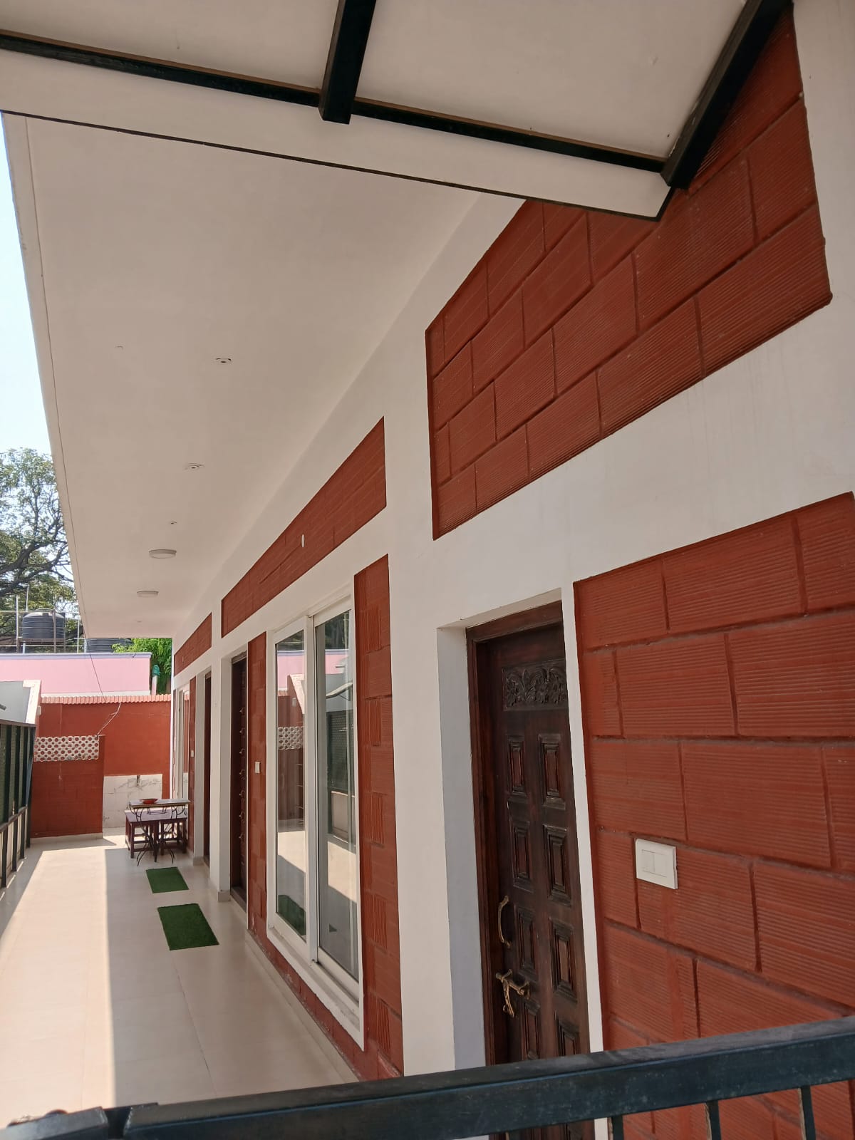 SAI HALL