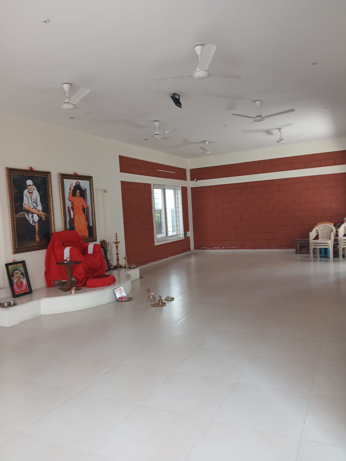 SAI HALL