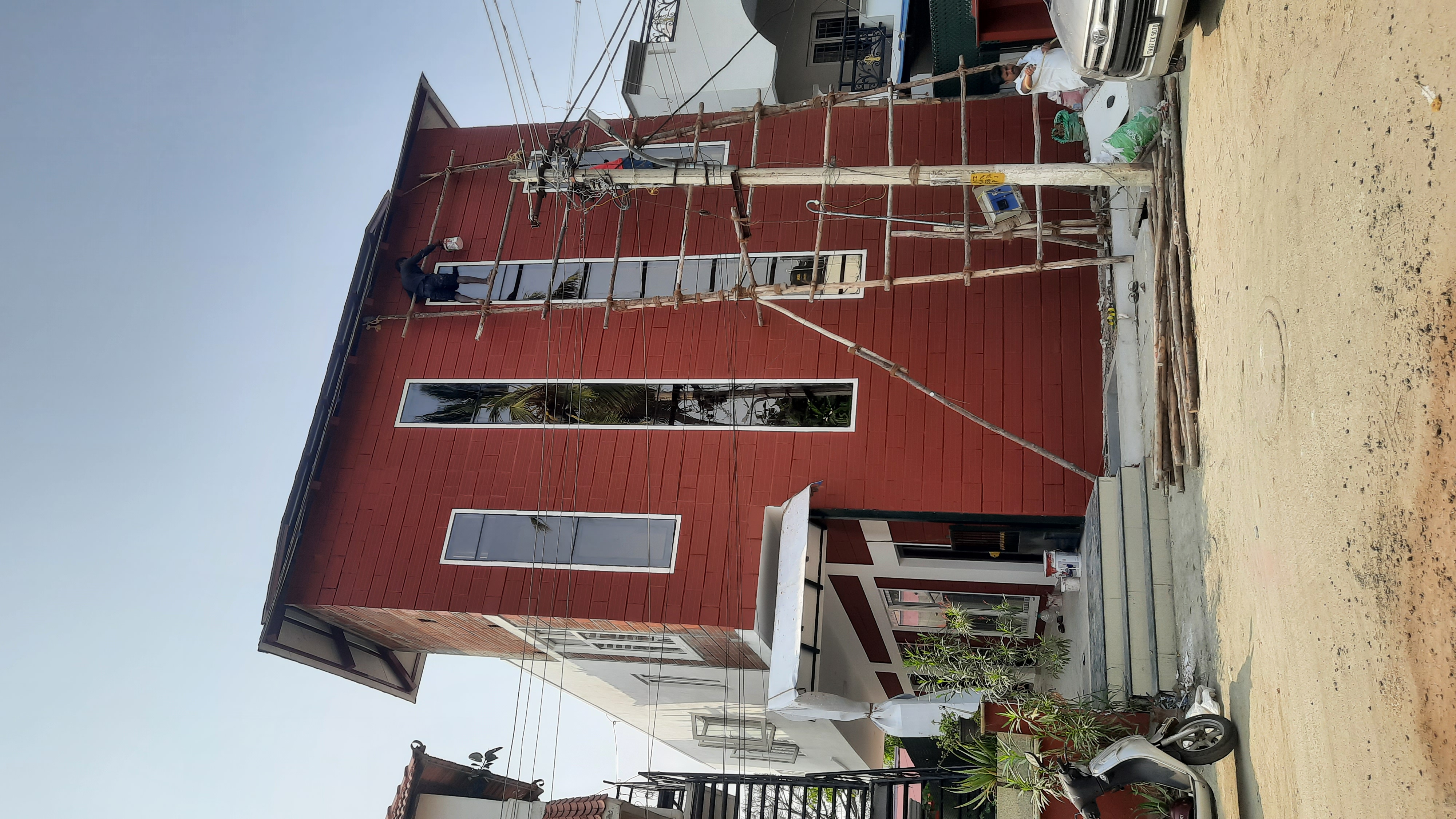 Arbee Constructions — construction photo