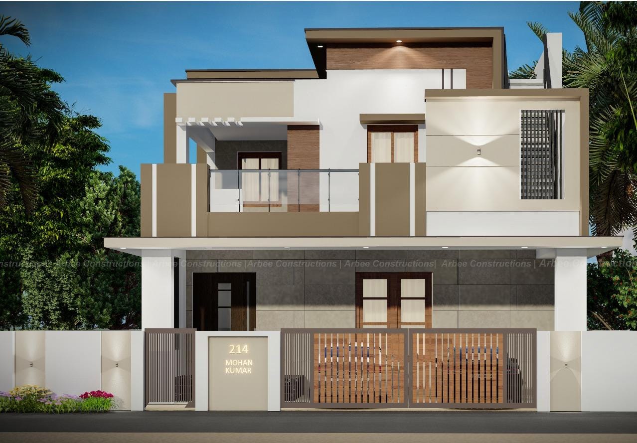 G+1 Residence
