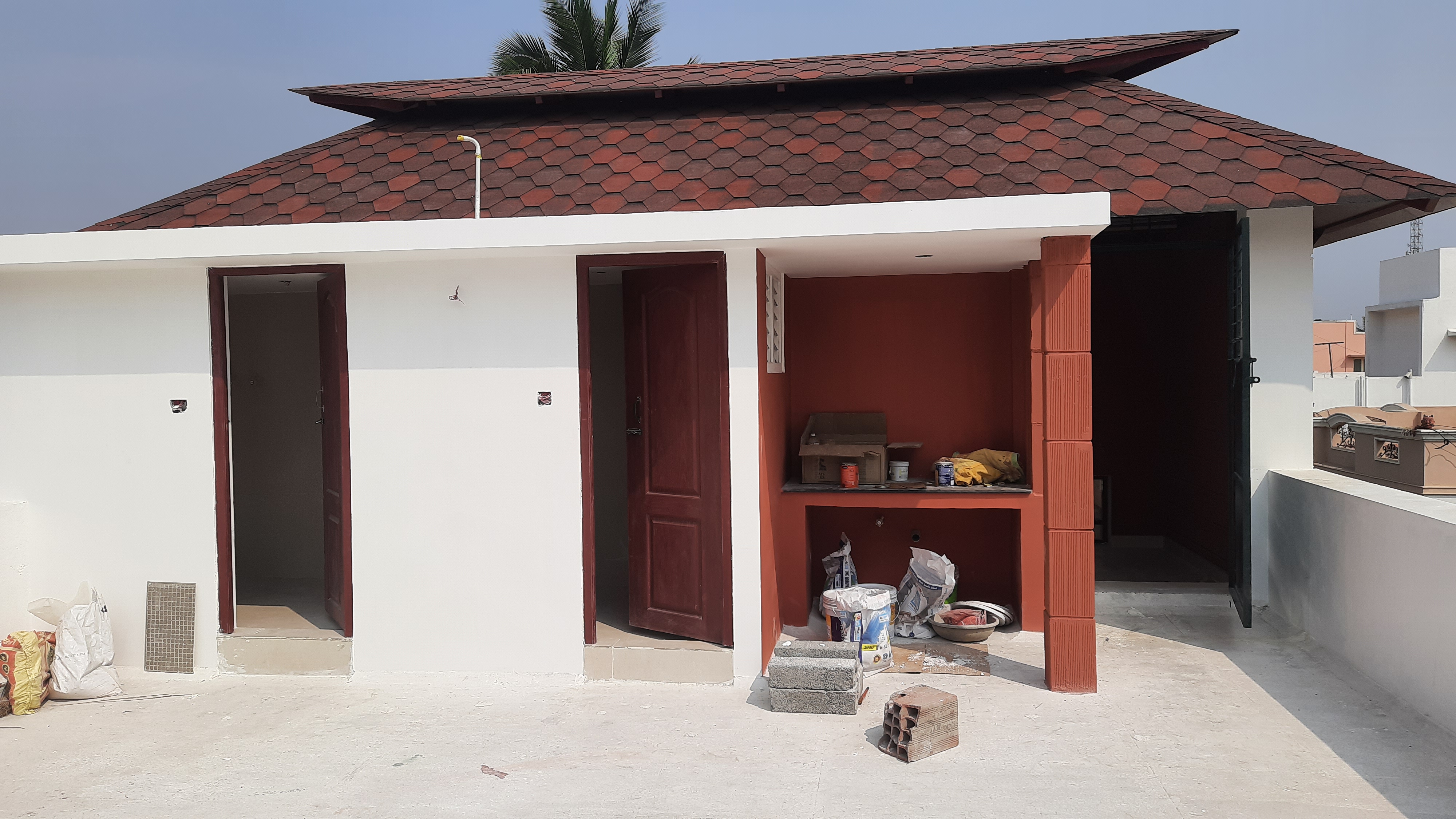 Arbee Constructions — construction photo