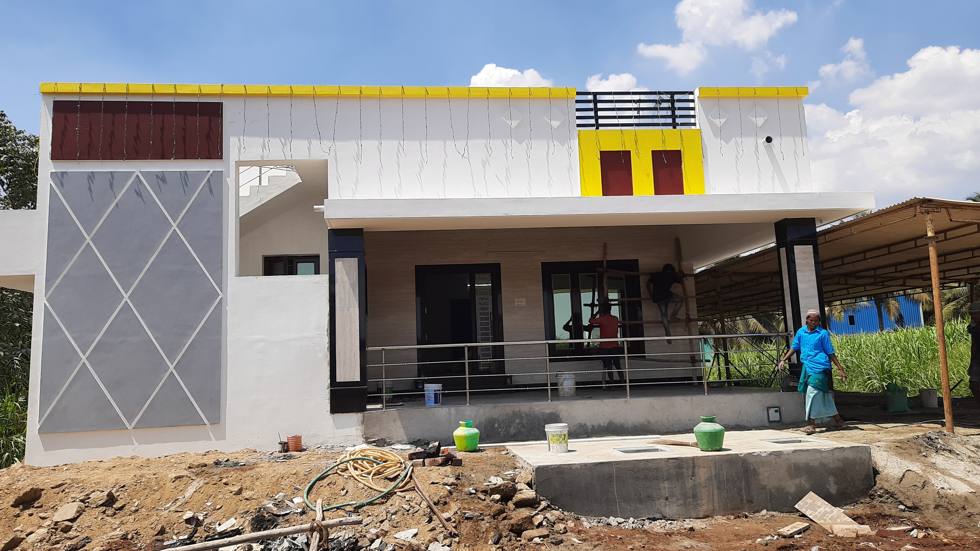 Mr.Durai & Sudha residence