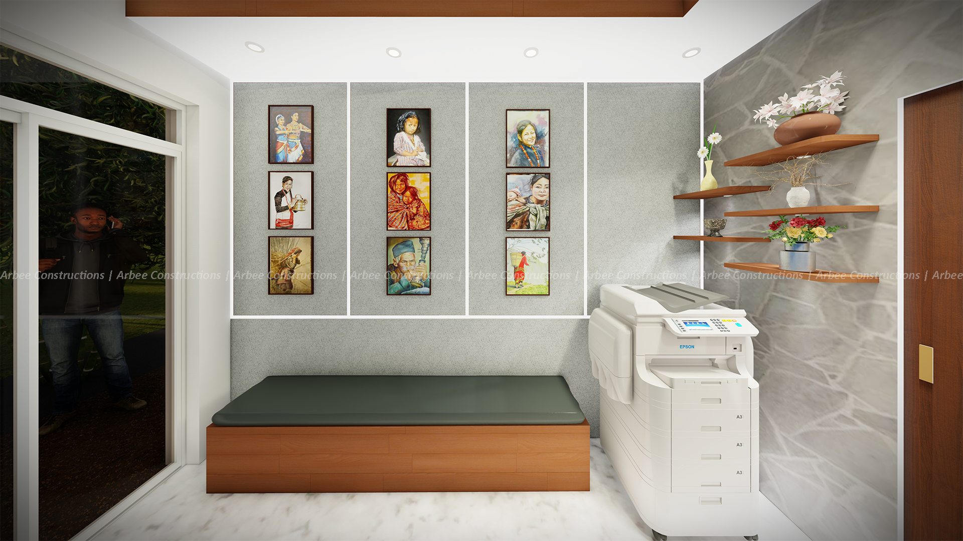 y7 studio Interior Design