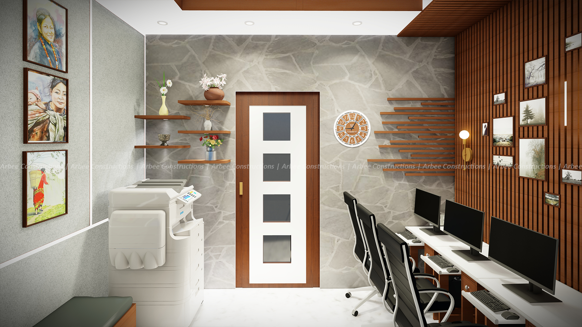 y7 studio Interior Design