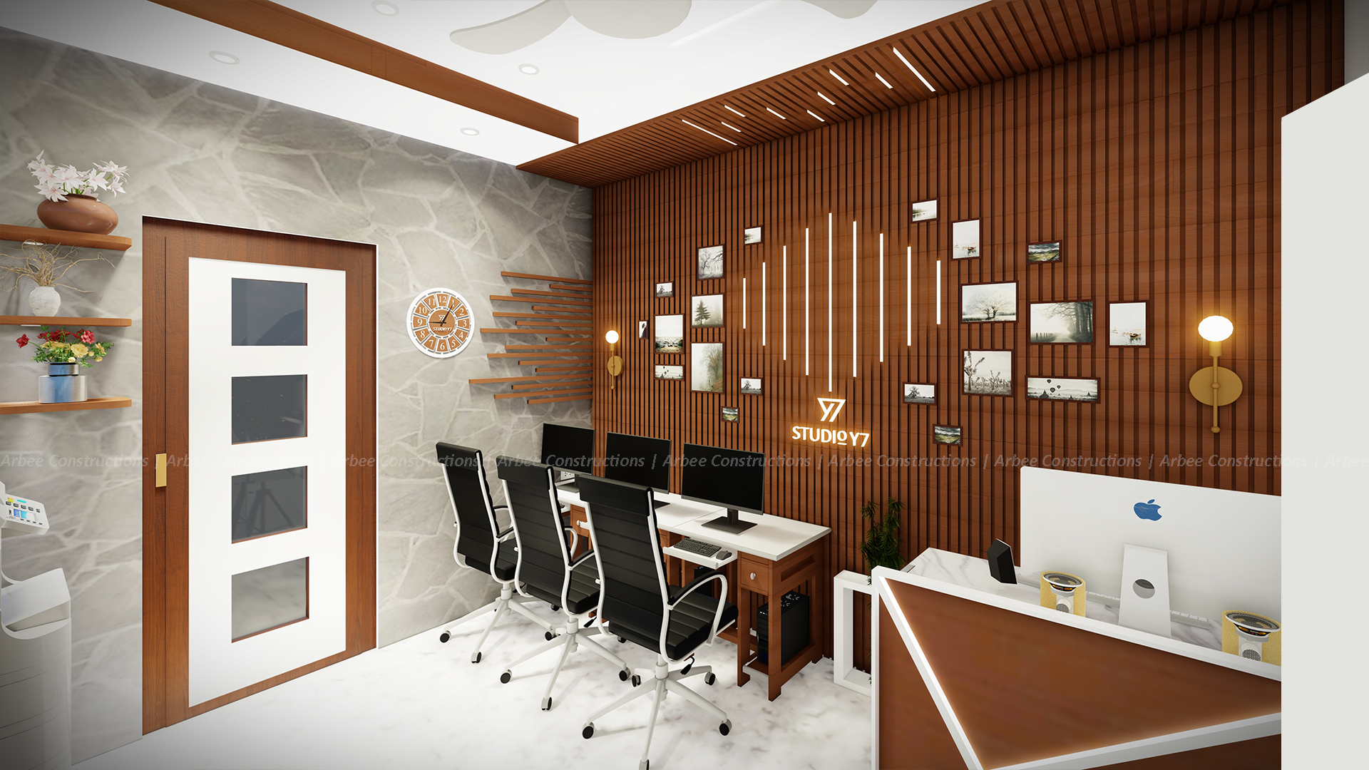 y7 studio Interior Design