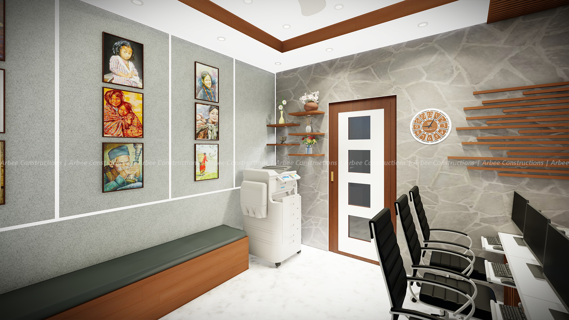 y7 studio Interior Design