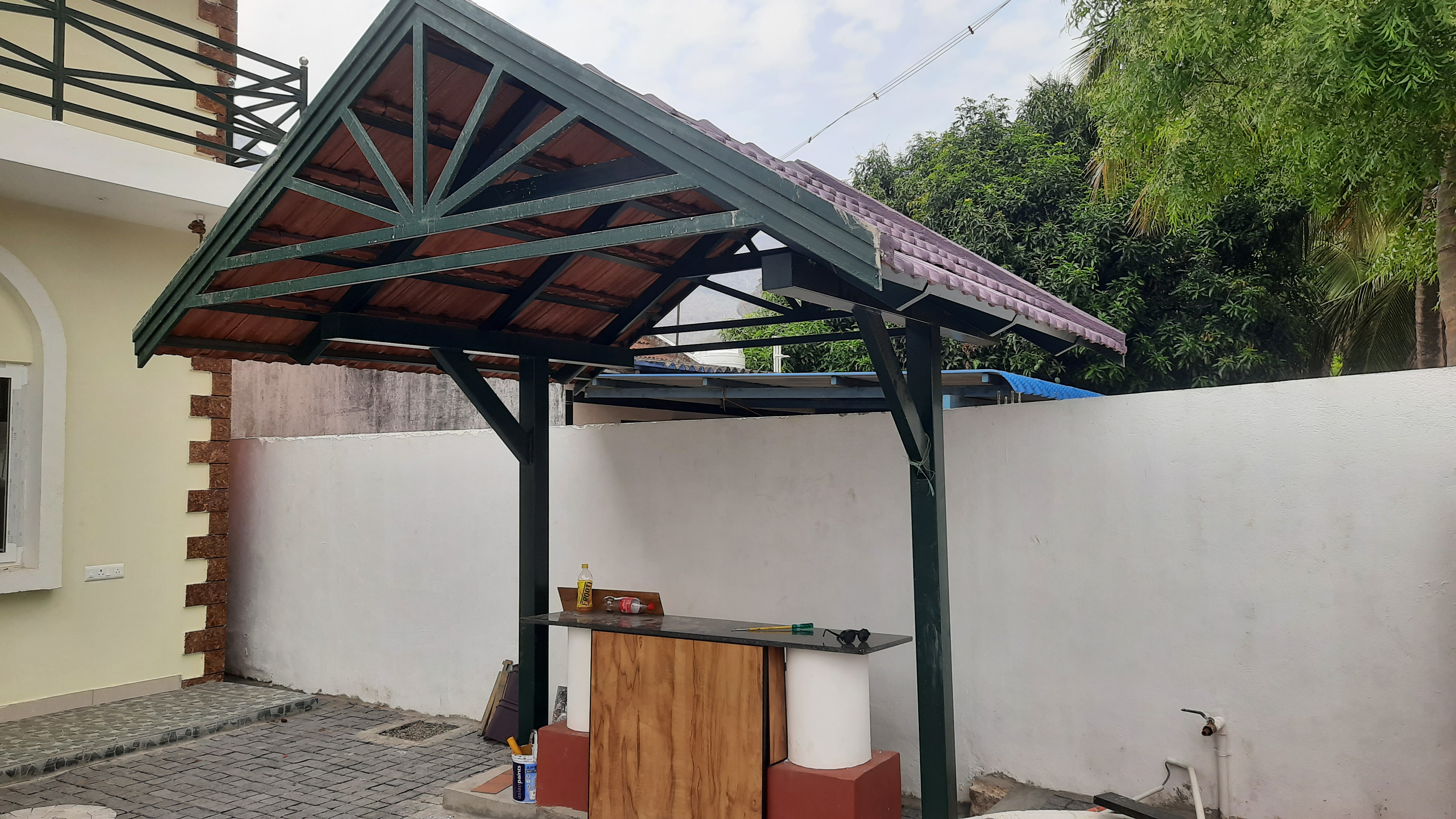 Meraki cottage house