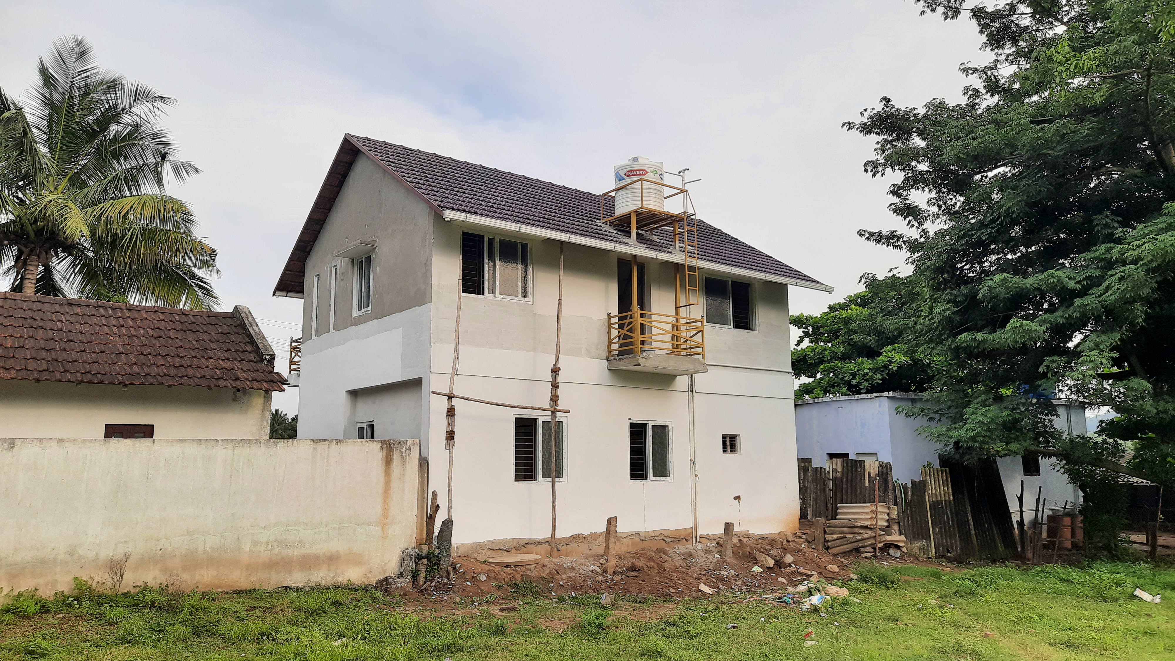 Meraki cottage house