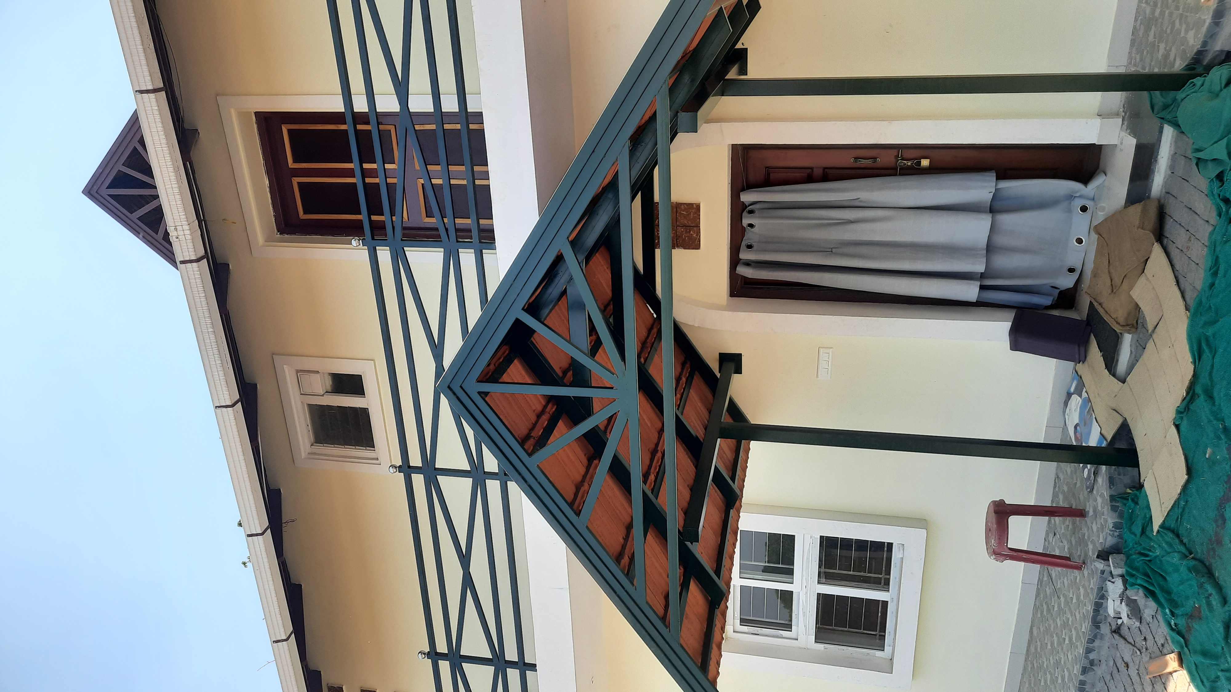 Meraki cottage house