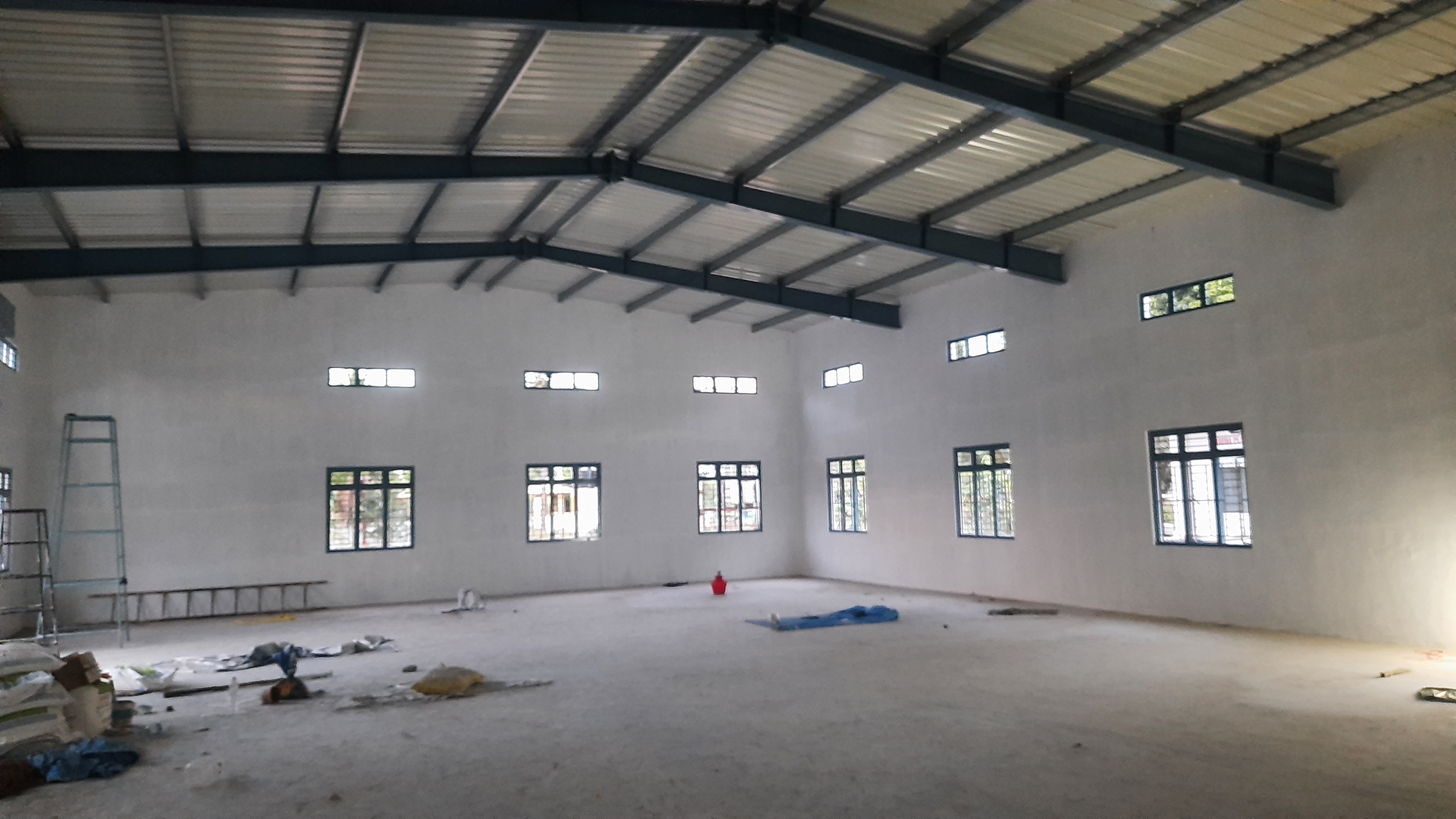 Venkitapuram – industrial building