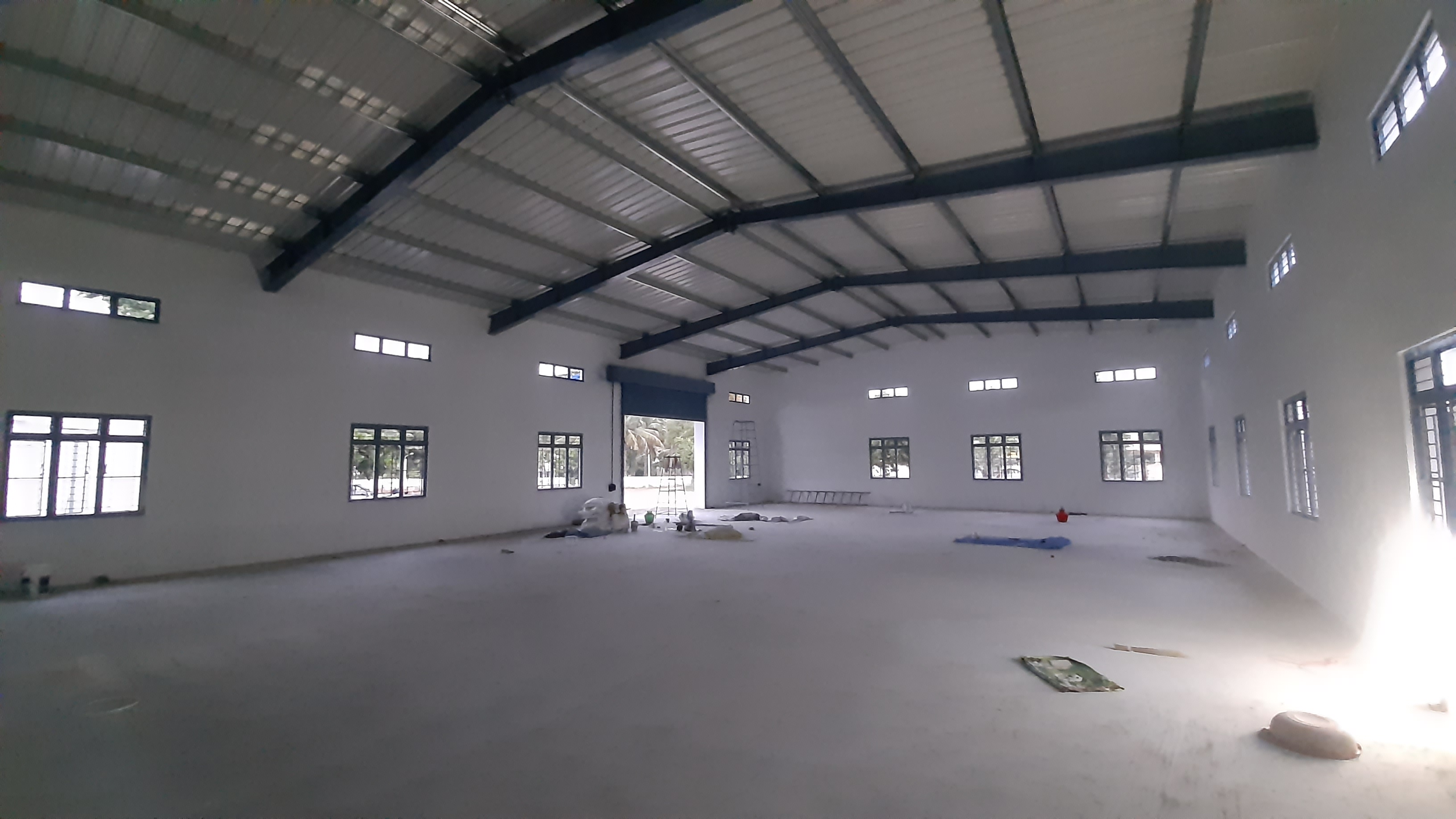 Venkitapuram – industrial building