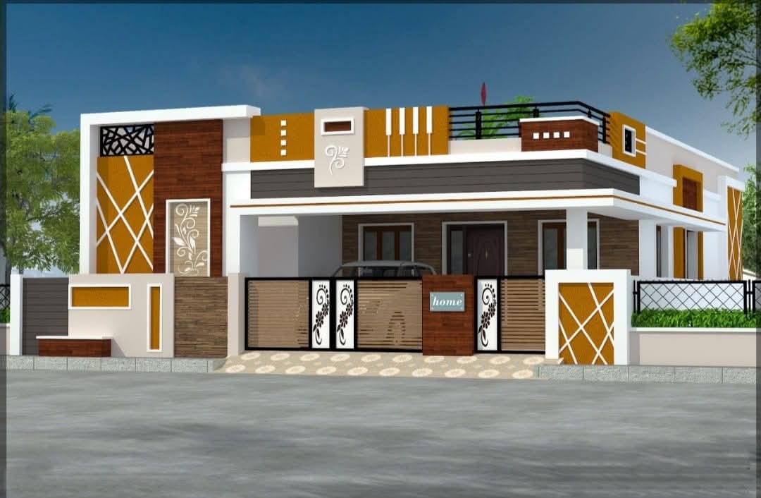Mr.Durai & Sudha residence